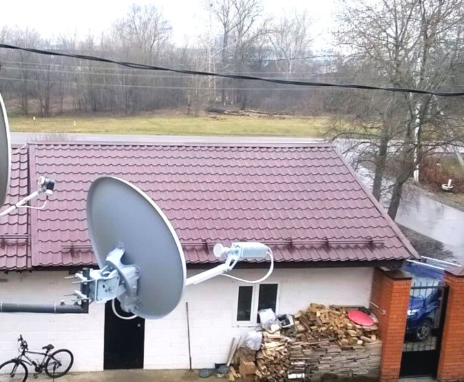 Спутниковый Интернет в Ногинске: фото №4